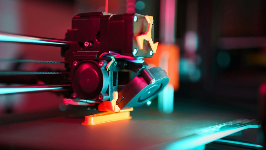 3D yazıcı